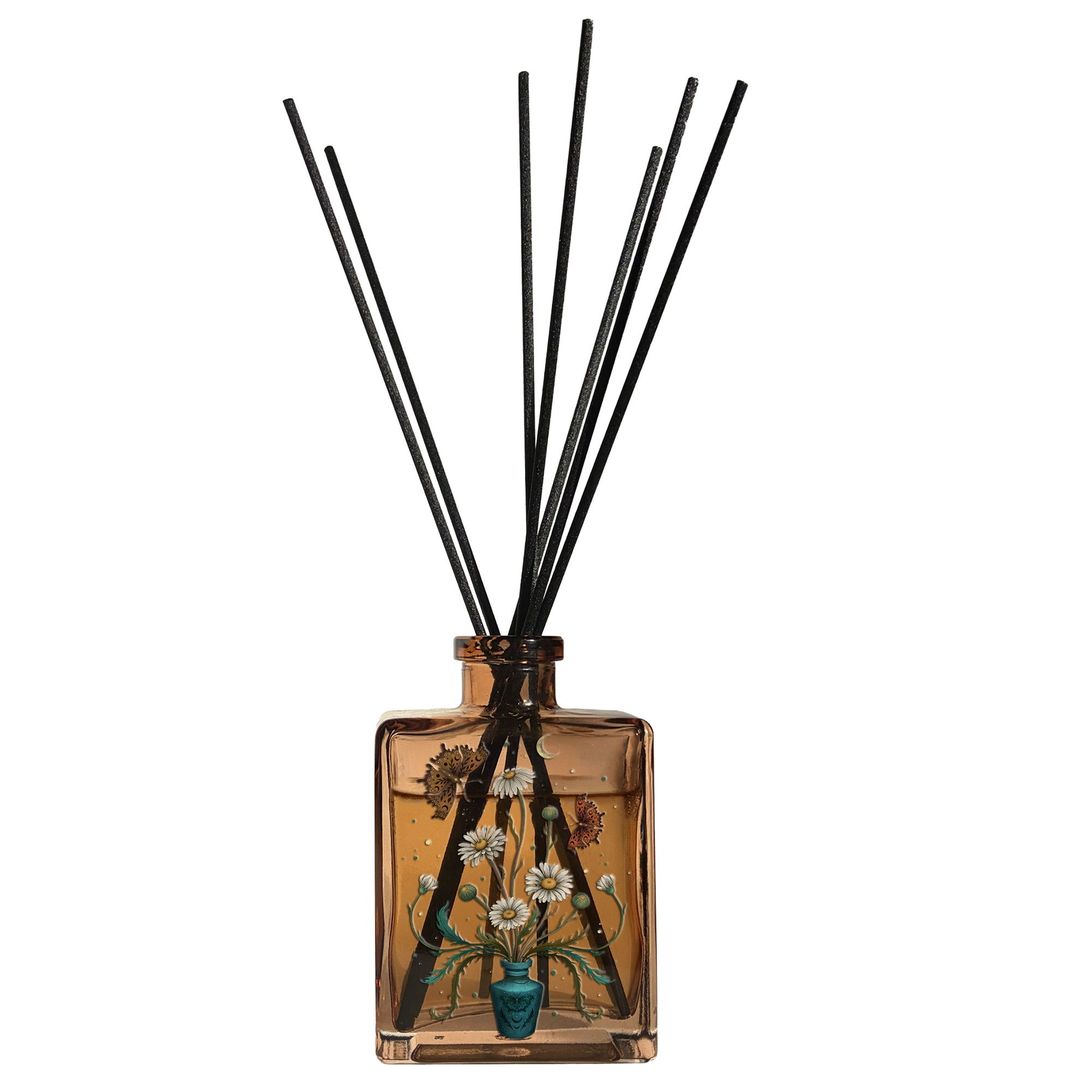 Ephemera - Daisy Cedarwood Oil Reed Diffuser