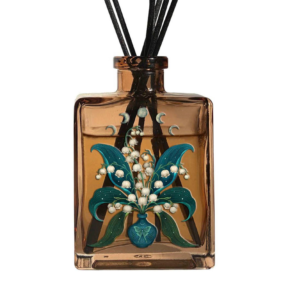 Valley Girl - Lily of the Valley Oil Reed Diffuser