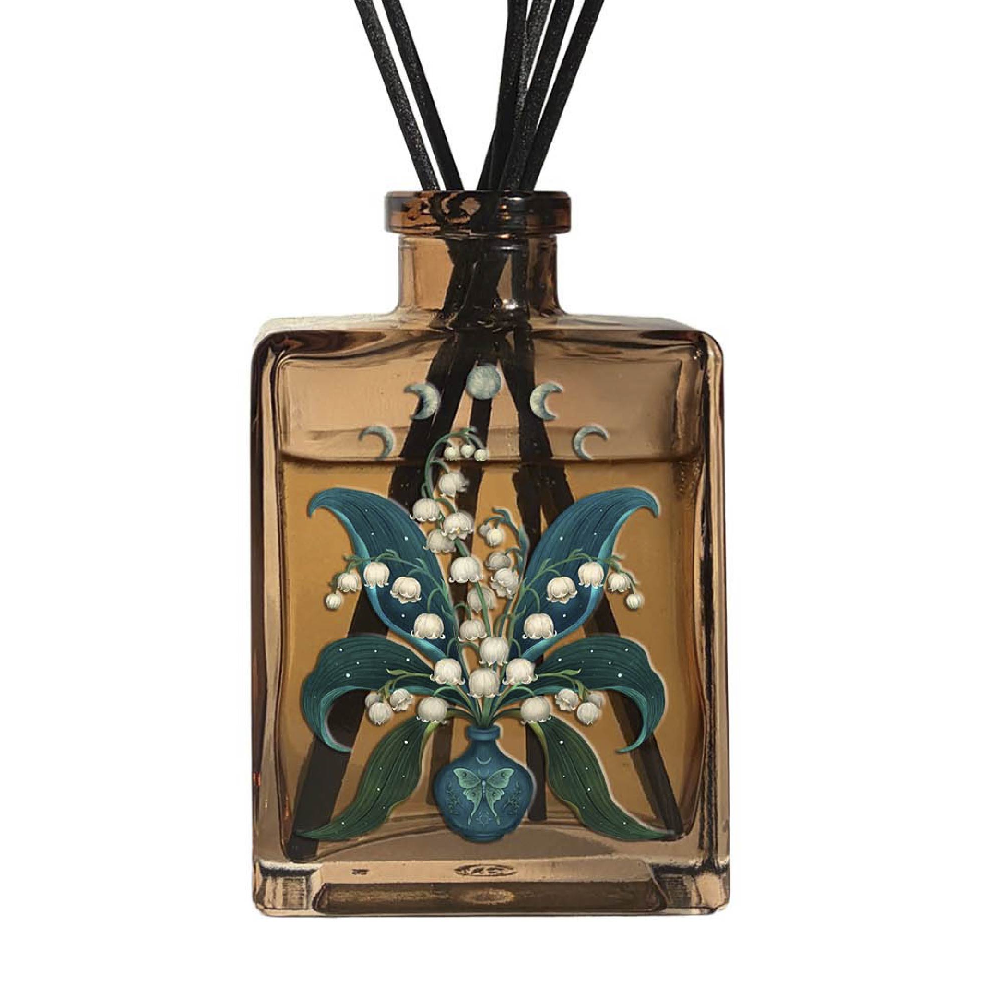 Valley Girl - Lily of the Valley Oil Reed Diffuser