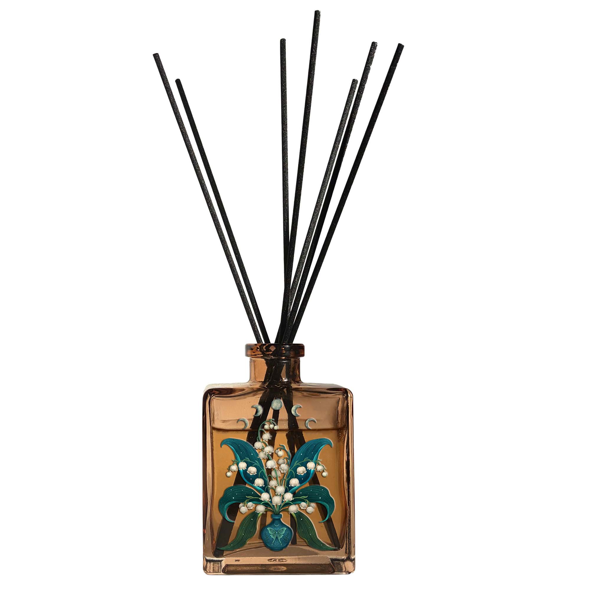 Valley Girl - Lily of the Valley Oil Reed Diffuser