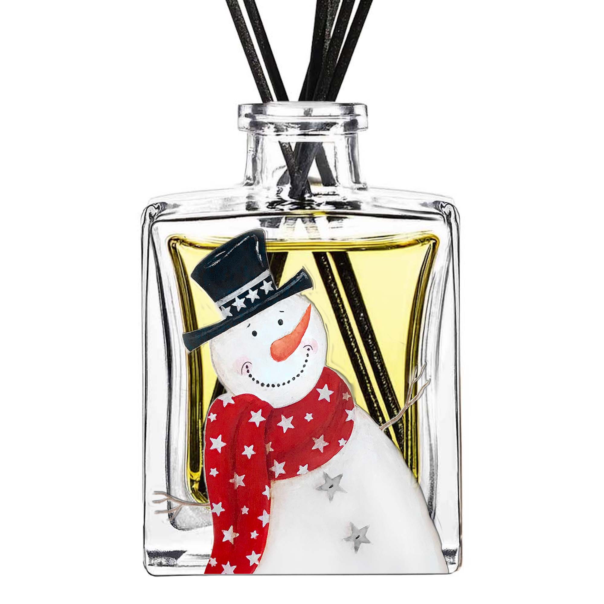 Jolly - Vanilla and Peppermint Oil Reed Diffuser