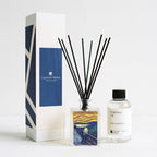 The Scream by Edvard Munch - Blood Orange & Black Pepper 5oz Oil Reed Diffuser