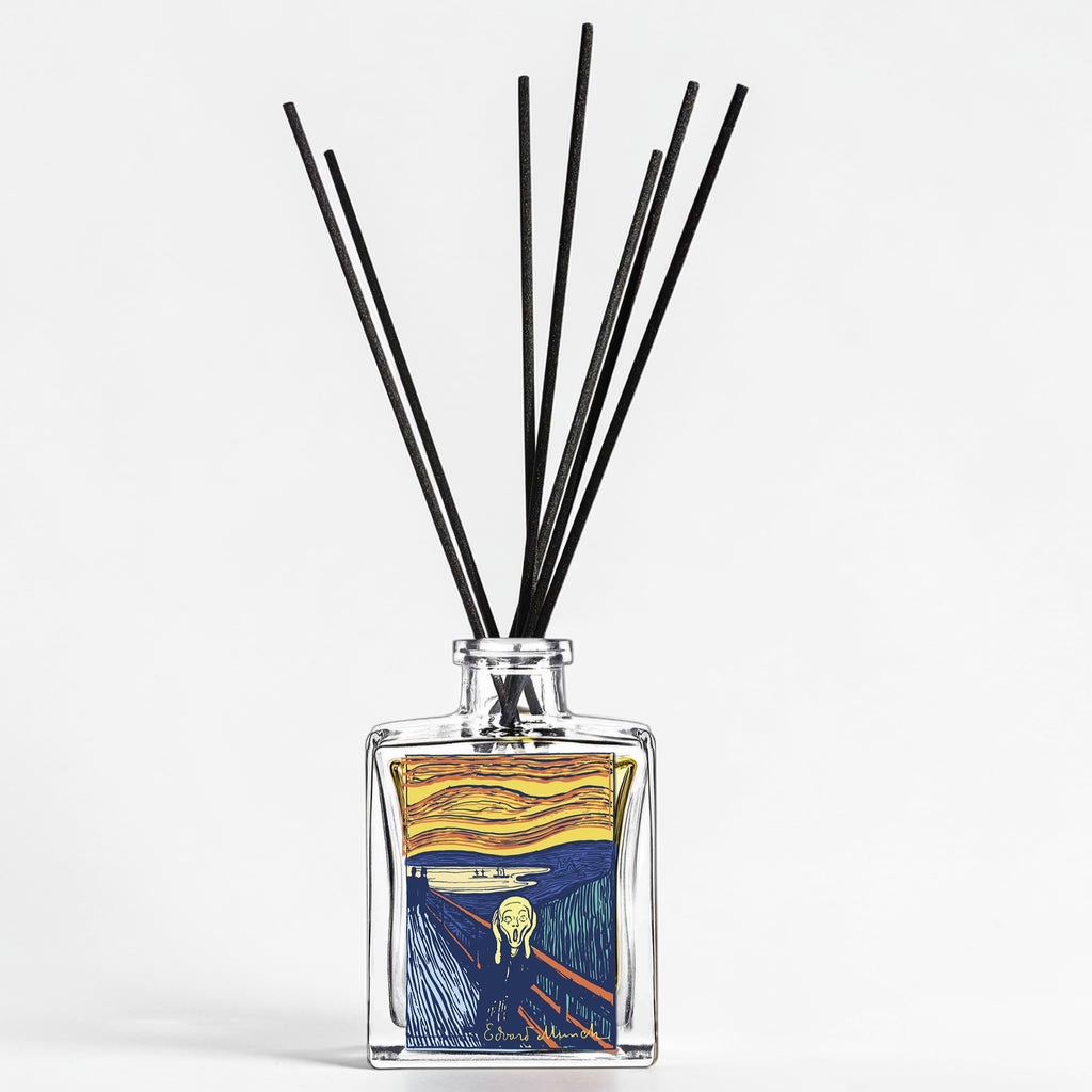 Edvard Munch - The Scream - Oil Reed Diffuser