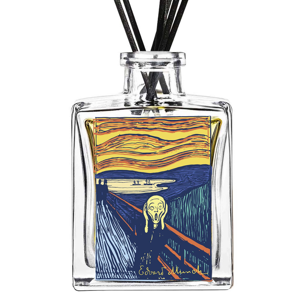 Edvard Munch - The Scream - Oil Reed Diffuser