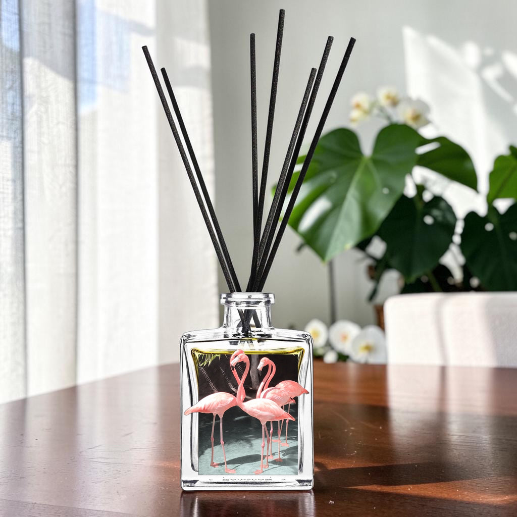 Flamingos - Oil Reed Diffuser