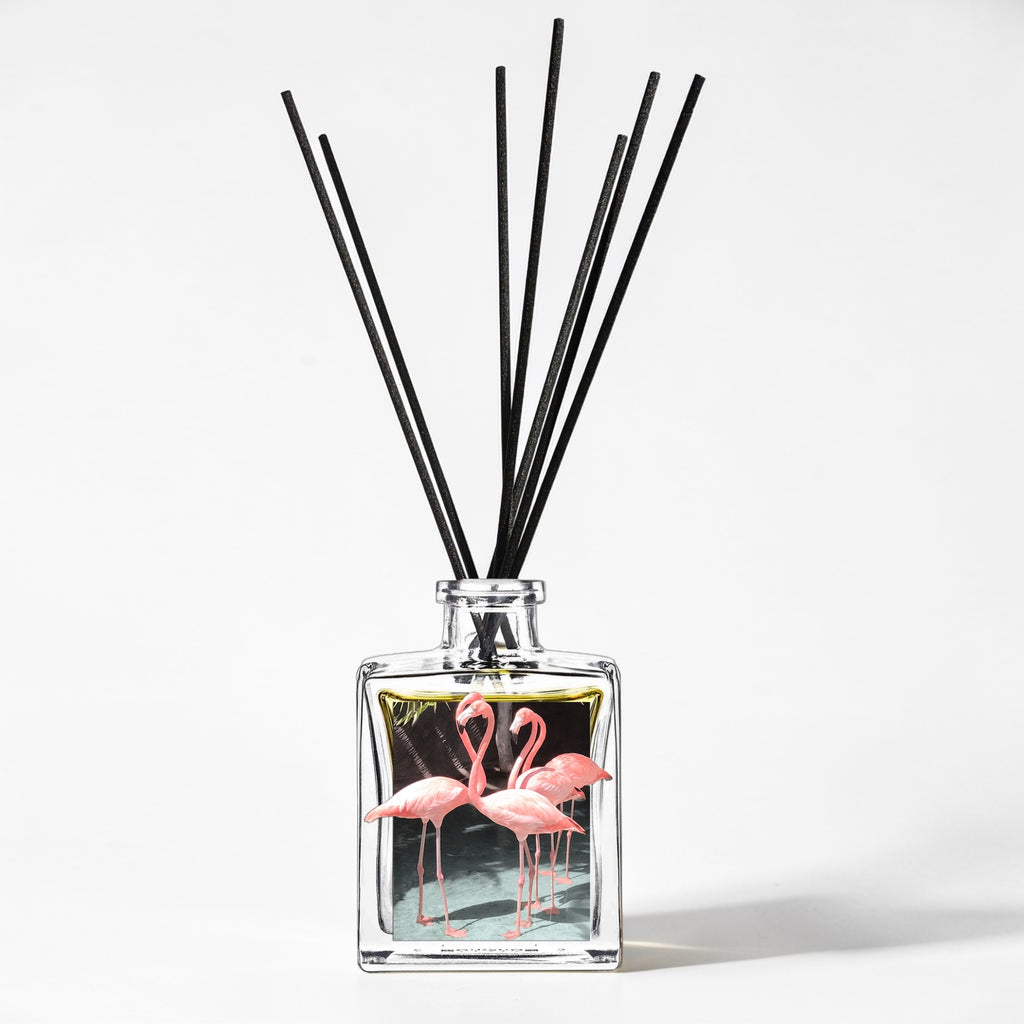 Flamingos - Oil Reed Diffuser