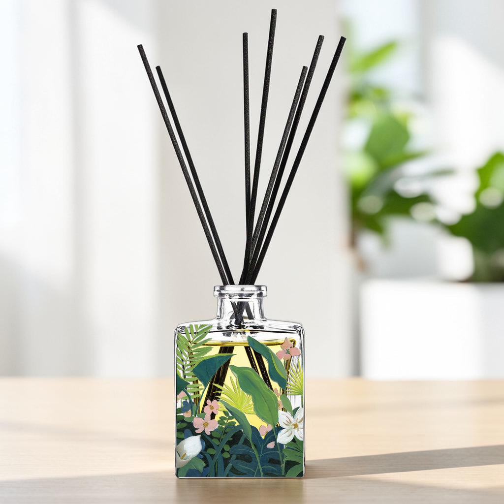Tropical Florals - Oil Reed Diffuser