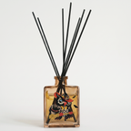 Vintage Halloween Owl - Pumpkin and Cedarwood 5oz Oil Reed Diffuser Set