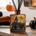 Haunted House - Spiced Pumpkin 5oz Oil Reed Diffuser Set