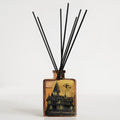 Haunted House - Blackberry and Vanilla Oil Reed Diffuser Set