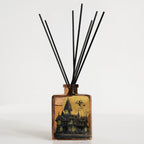 Haunted House - Blackberry and Vanilla Oil Reed Diffuser Set