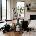 Omen - Fig and Black Pepper Oil Reed Diffuser Set