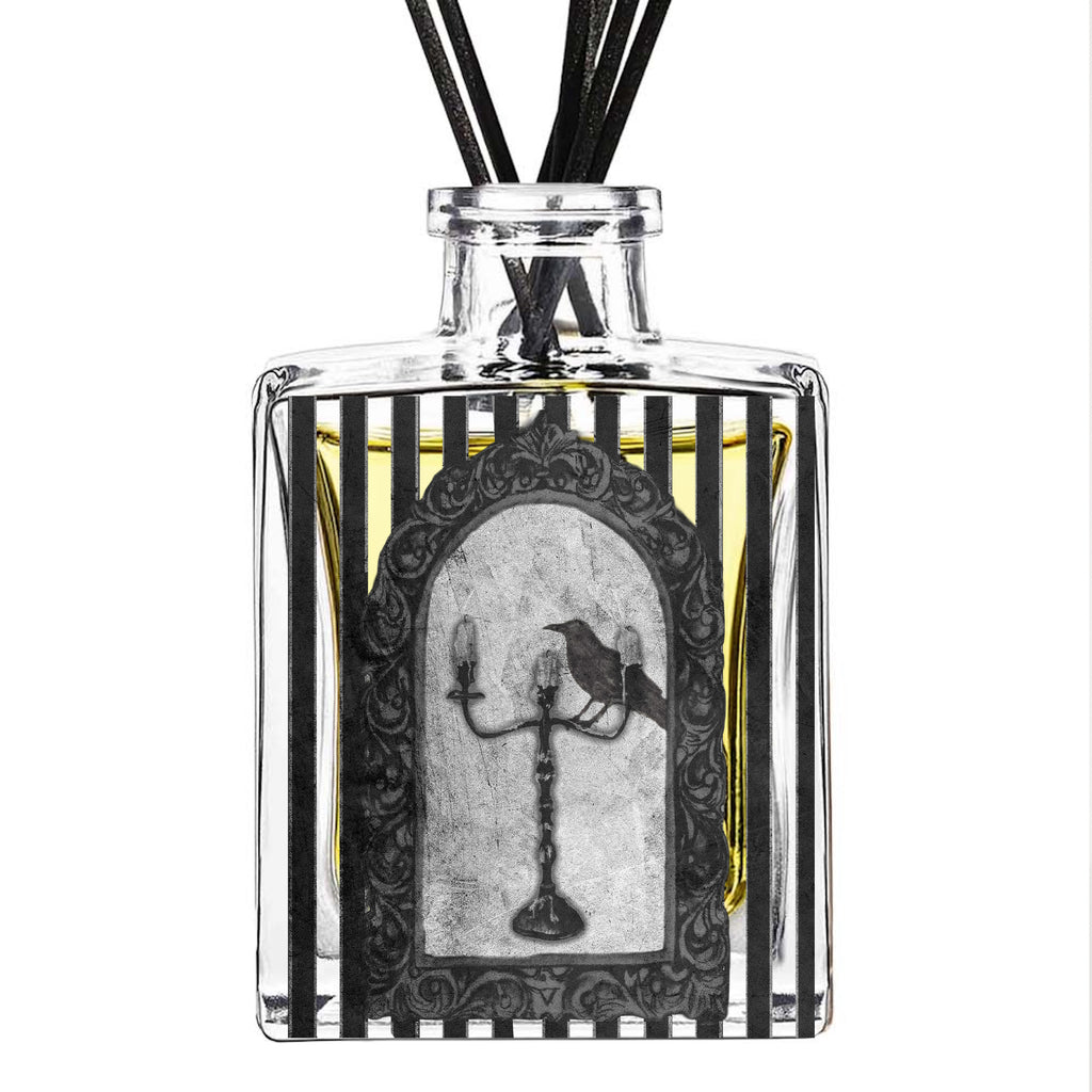 Omen - Fig and Black Pepper Oil Reed Diffuser Set
