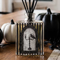 Omen - Cranberry Spice 5oz Oil Reed Diffuser Set