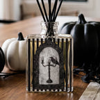 Omen - Cranberry Spice 5oz Oil Reed Diffuser Set