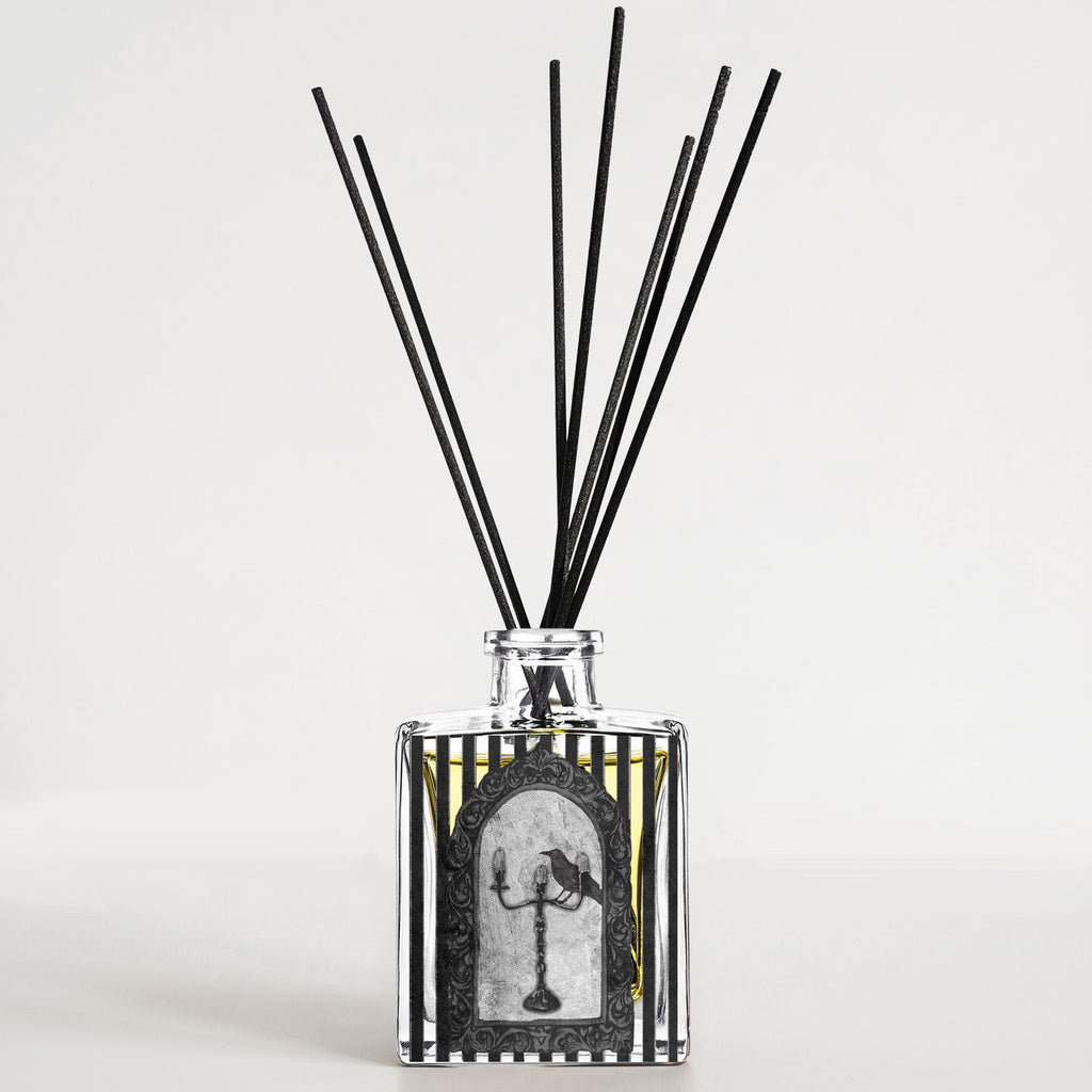 Omen - Fig and Black Pepper Oil Reed Diffuser Set