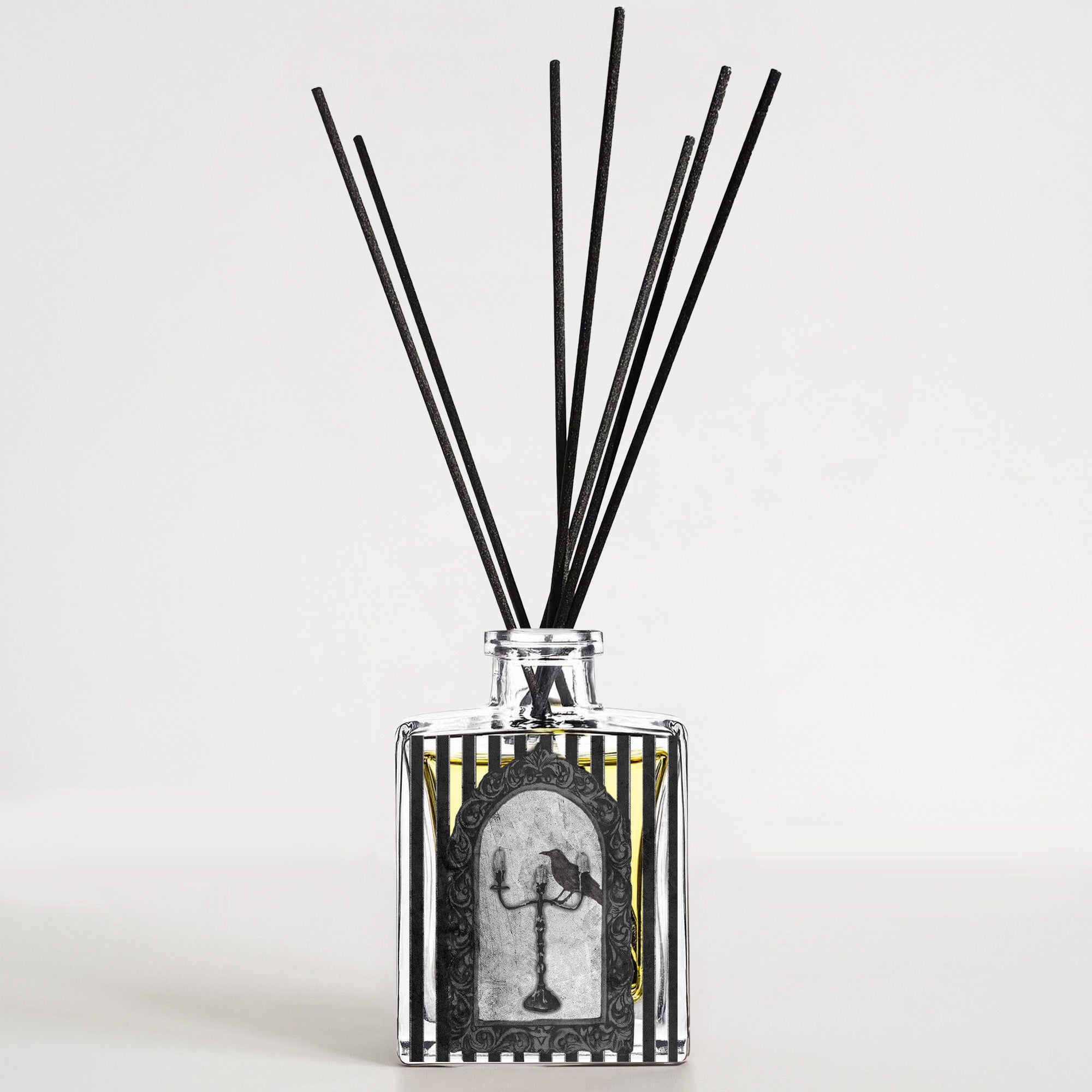 Omen - Fig and Black Pepper Oil Reed Diffuser Set