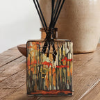 Autumn Woods - Crisp Apple and Maple 5oz Oil Reed Diffuser Set
