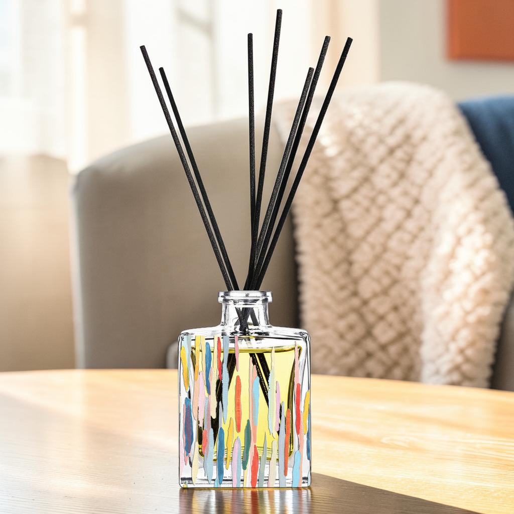 Happy - Oil Reed Diffuser