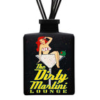 Dirty Martini Lounge I  -  Lemon Twist and Cedarwood Oil Reed Diffuser - Robert Holton Collection