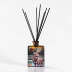 Moose - Pine Needle and Suede 5oz Oil Reed Diffuser by the Todd Laslo Collection