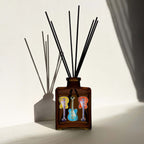 Jam Sesh - Smoke and Citrus Oil Reed Diffuser - Urban Tempo Collection