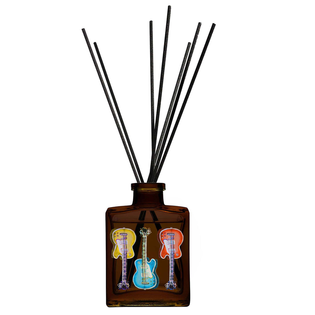 Jam Sesh - Smoke and Citrus Oil Reed Diffuser - Urban Tempo Collection