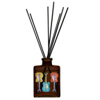 Jam Sesh - Smoke and Citrus Oil Reed Diffuser - Urban Tempo Collection