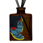 Suave - Leather and Amber Reed Diffuser - Urban Tempo Collection