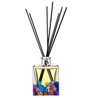 Crowd - Citrus and Linen Oil Reed Diffuser - Urban Tempo Collection