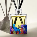Crowd - Citrus and Linen Oil Reed Diffuser - Urban Tempo Collection