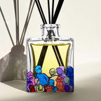 Crowd - Citrus and Linen Oil Reed Diffuser - Urban Tempo Collection