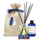 Crowd - Citrus and Linen Oil Reed Diffuser - Urban Tempo Collection