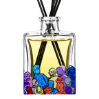 Crowd - Citrus and Linen Oil Reed Diffuser - Urban Tempo Collection