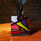 Studio Series - Create - Tangerine and Palo Santo Oil Reed Diffuser - NovaHaus Collection