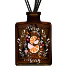 Very Merry - Candied Orange and Cinnamon Oil Reed Diffuser