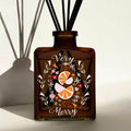 Very Merry - Candied Orange & Cinnamon 5oz Oil Reed Diffuser Set