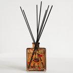 Mushroom Hunting - Nutmeg and Pumpkin Oil Reed Diffuser Set