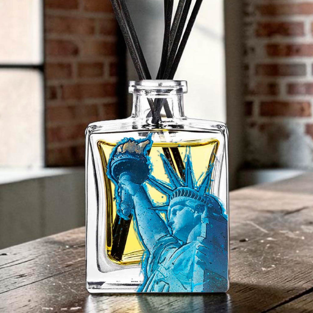 "Liberty" by Robert Holton - Bergamot and Lavender Oil Reed Diffuser