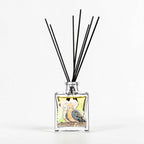 "Lovebirds" by Stephen Macquignon - Peach and Peony Oil Reed Diffuser