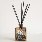 Coffee Break - Caffe Latte 5oz Oil Reed Diffuser Set