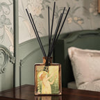 Absinthe Robette - Bergamot Woods 5oz Oil Reed Diffuser Set