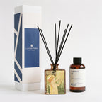 Absinthe Robette - Bergamot Woods 5oz Oil Reed Diffuser Set