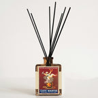 Cafe Martin - Caffe Latte 5oz Oil Reed Diffuser Set