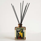 Caffe Espresso - Caffe Latte 5oz Oil Reed Diffuser Set