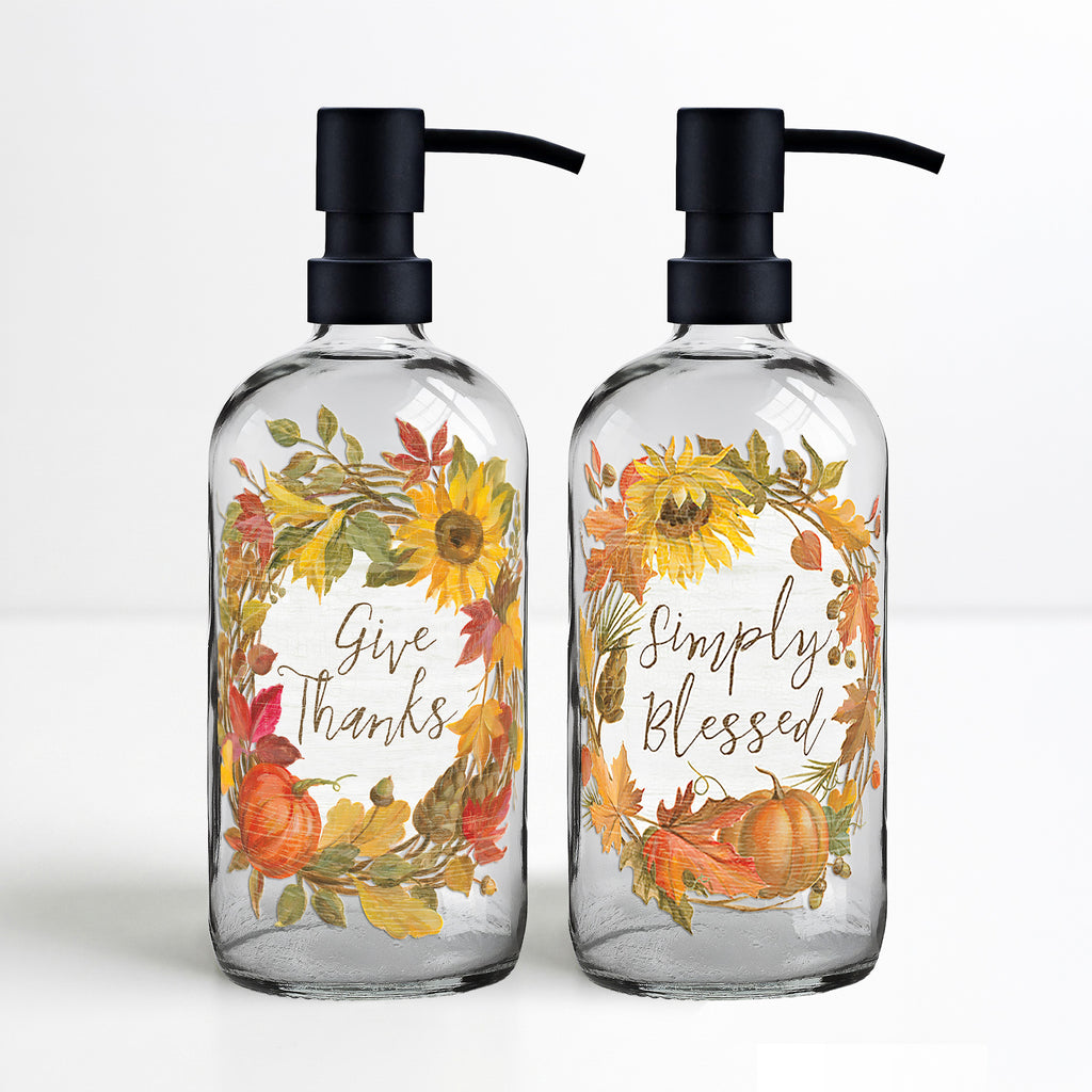 Autumn Splendor -  Piece Holiday Gift Set