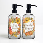 Autumn Splendor -  Piece Holiday Gift Set