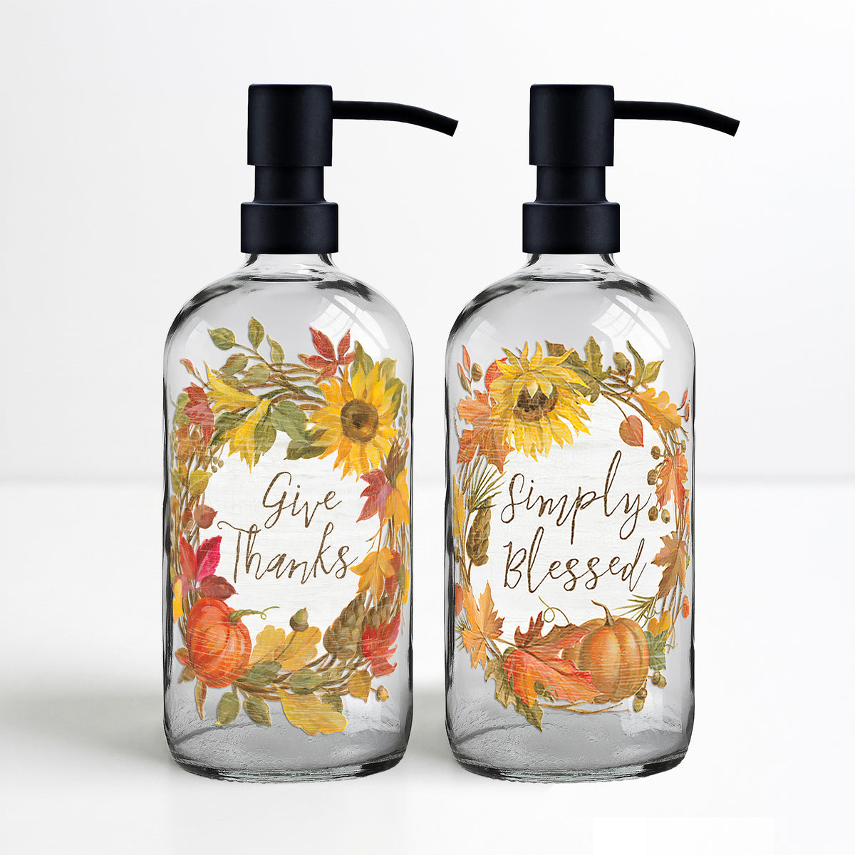 Autumn Splendor -  Piece Holiday Gift Set