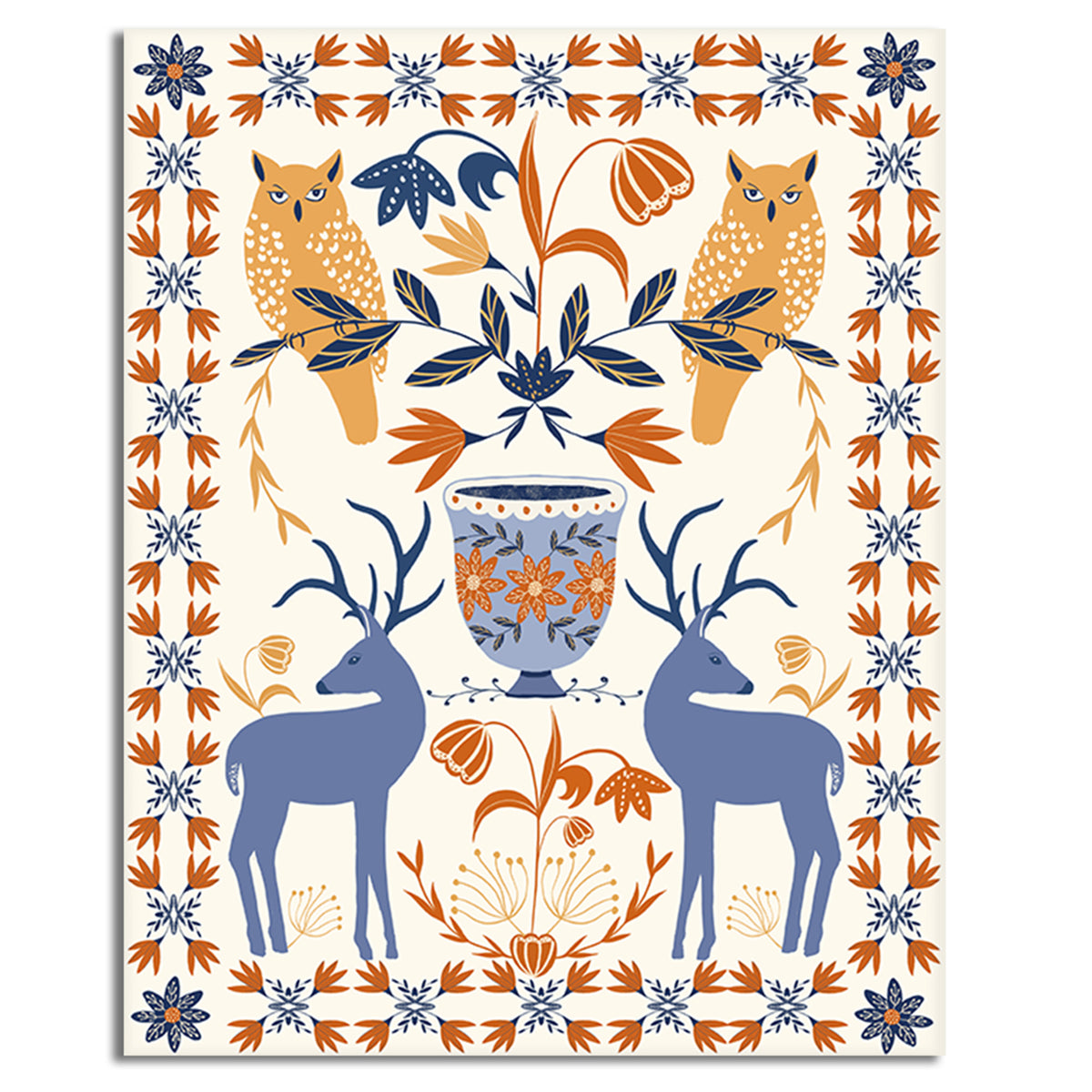 Scandi Winter - 4 Piece Holiday Gift Set