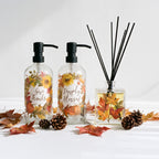 Autumn Splendor -  Piece Holiday Gift Set
